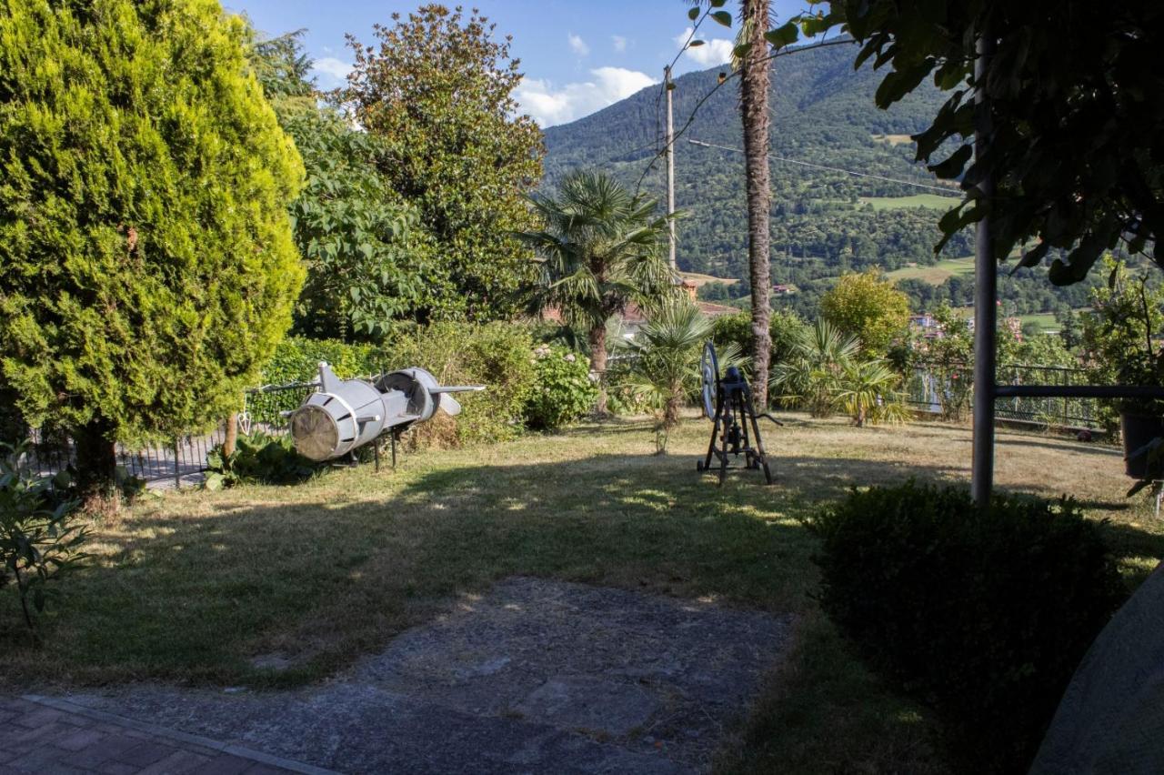 La Tana Dello Zio Gio Apartment Endine Gaiano Exterior photo