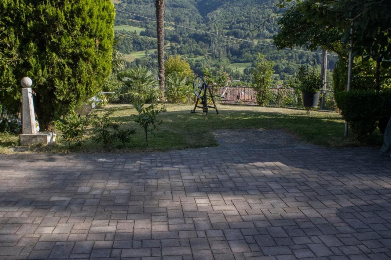 La Tana Dello Zio Gio Apartment Endine Gaiano Exterior photo