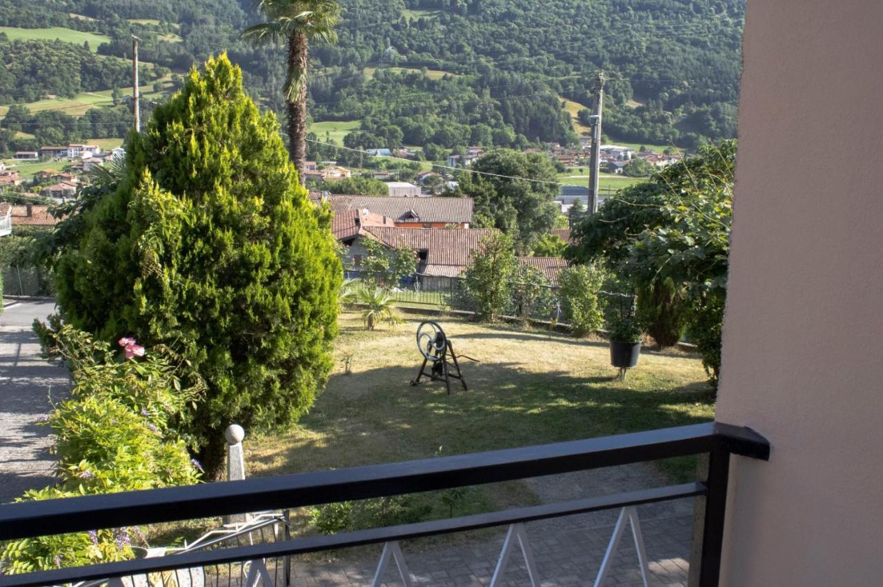 La Tana Dello Zio Gio Apartment Endine Gaiano Exterior photo