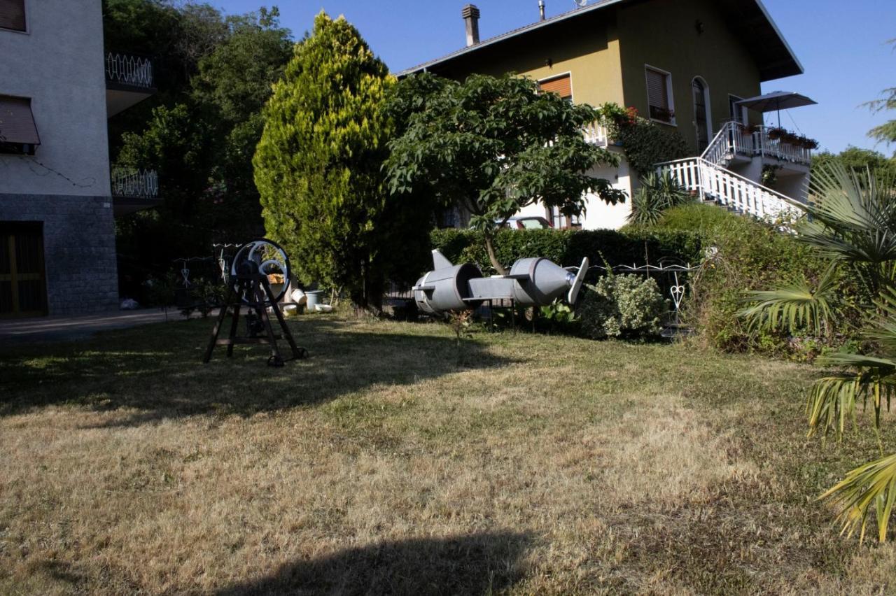 La Tana Dello Zio Gio Apartment Endine Gaiano Exterior photo
